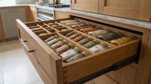 The Tactile Aesthetic Of Small Kitchen Layouts: Materials, Moods & Lighting Kelvin – Visual 7