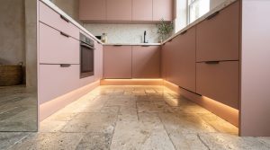 The Tactile Aesthetic Of Small L Shaped Kitchen Design: Materials, Moods & Lighting Kelvin – Visual 9