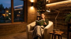 The Tactile Aesthetic Of Sustainable Housing Communities: Materials, Moods & Lighting Kelvin – Visual 4