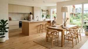 The Tactile Aesthetic Of Sustainable Housing Communities: Materials, Moods & Lighting Kelvin – Visual 5