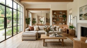 The Tactile Aesthetic Of Table Decorations For Christmas: Materials, Moods & Lighting Kelvin – Visual 9