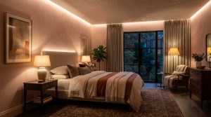The Tactile Aesthetic Of Teenage Girl Paint Bedroom Ideas: Materials, Moods & Lighting Kelvin – Visual 4