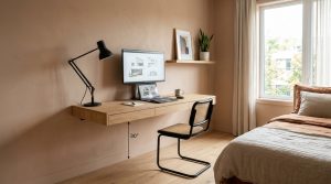 The Tactile Aesthetic Of Teenage Girl Paint Bedroom Ideas: Materials, Moods & Lighting Kelvin – Visual 5