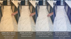 The Tactile Aesthetic Of Tile Designs For Kitchen Floors: Materials, Moods & Lighting Kelvin – Visual 11