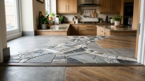 The Tactile Aesthetic Of Tile Designs For Kitchen Floors: Materials, Moods & Lighting Kelvin – Visual 12