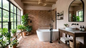 The Tactile Aesthetic Of Tile Trends 2026: Materials, Moods & Lighting Kelvin – Visual 4