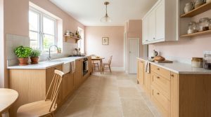 The Tactile Aesthetic Of Tile Designs For Kitchen Floors: Materials, Moods & Lighting Kelvin – Visual 6