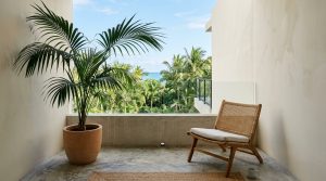 The Tactile Aesthetic Of Tropical Patio Balcony: Materials, Moods & Lighting Kelvin – Visual 11