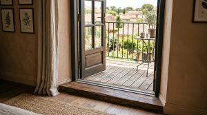 The Tactile Aesthetic Of Tropical Patio Balcony: Materials, Moods & Lighting Kelvin – Visual 19