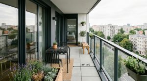 The Tactile Aesthetic Of Tropical Patio Balcony: Materials, Moods & Lighting Kelvin – Visual 2