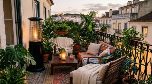 The Tactile Aesthetic Of Tropical Patio Balcony: Materials, Moods & Lighting Kelvin – Visual 20