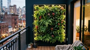 The Tactile Aesthetic Of Tropical Patio Balcony: Materials, Moods & Lighting Kelvin – Visual 6