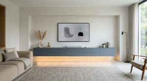 The Tactile Aesthetic Of Unique Cabinets: Materials, Moods & Lighting Kelvin – Visual 11