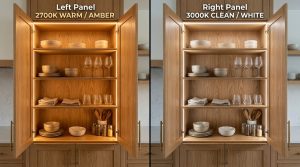 The Tactile Aesthetic Of Unique Cabinets: Materials, Moods & Lighting Kelvin – Visual 11