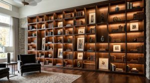 The Tactile Aesthetic Of Unique Cabinets: Materials, Moods & Lighting Kelvin – Visual 14