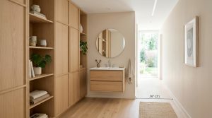The Tactile Aesthetic Of Unique Cabinets: Materials, Moods & Lighting Kelvin – Visual 3