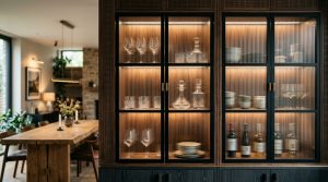 The Tactile Aesthetic Of Unique Cabinets: Materials, Moods & Lighting Kelvin – Visual 5