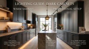 The Tactile Aesthetic Of Unique Cabinets: Materials, Moods & Lighting Kelvin – Visual 6