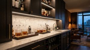 The Tactile Aesthetic Of Unique Cabinets: Materials, Moods & Lighting Kelvin – Visual 7