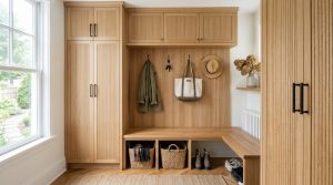 The Tactile Aesthetic Of Unique Cabinets: Materials, Moods & Lighting Kelvin – Visual 8