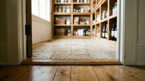 The Tactile Aesthetic Of Walk In Pantry Organization: Materials, Moods & Lighting Kelvin – Visual 10