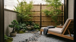 The Tactile Aesthetic Of Ways To Decorate A Small Balcony: Materials, Moods & Lighting Kelvin – Visual 9