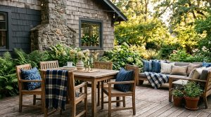 The Tactile Aesthetic Of Whole Home 2020 Patio Max Humphrey: Materials, Moods & Lighting Kelvin