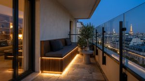 The Tactile Aesthetic Of Whole Home 2020 Patio Max Humphrey: Materials, Moods & Lighting Kelvin – Visual 14