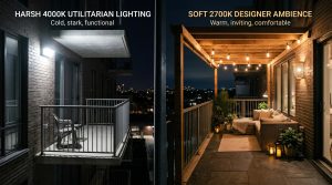 The Tactile Aesthetic Of Winter Terrace Balcony: Materials, Moods & Lighting Kelvin – Visual 16