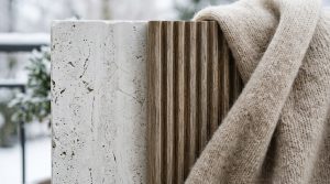 The Tactile Aesthetic Of Winter Terrace Balcony: Materials, Moods & Lighting Kelvin – Visual 3