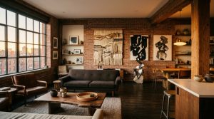 The Tactile Gallery: Merging 2700K Ambient Glow With Organic Textures For A High Contrast Boston Aesthetic – Visual 12