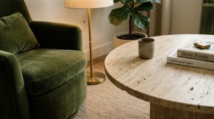 The Tactile Gallery: Merging 2700K Ambient Glow With Organic Textures For A High Contrast Boston Aesthetic – Visual 2