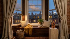 The Tactile Gallery: Merging 2700K Ambient Glow With Organic Textures For A High Contrast Boston Aesthetic – Visual 7