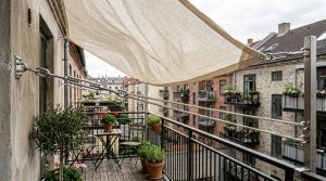 The Tactile Terrace: Mastering Materiality, Shadow Play, And Atmospheric Glow In Small Outdoor Nooks – Visual 8