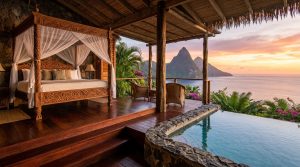 The Three Wall Revolution: Mastering Tropical Ergonomics In St. Lucian Pool Hotel Design – Visual 3