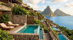 The Three Wall Revolution: Mastering Tropical Ergonomics In St. Lucian Pool Hotel Design – Visual 6