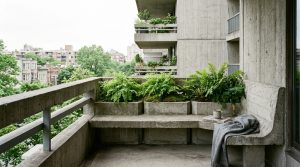 The Urban Balcony Edit: Small Scale Ergonomic Solutions For A Moss Free Outdoor Retreat – Visual 13
