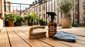 The Urban Balcony Edit: Small Scale Ergonomic Solutions For A Moss Free Outdoor Retreat – Visual 15