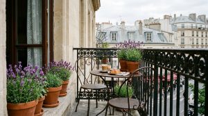 The Urban Balcony Edit: Small Scale Ergonomic Solutions For A Moss Free Outdoor Retreat – Visual 16