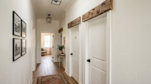 The Vertical Blueprint: Engineering Flow And Scale In Narrow Farmhouse Entryways – Visual 10