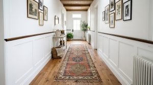 The Vertical Blueprint: Engineering Flow And Scale In Narrow Farmhouse Entryways – Visual 16