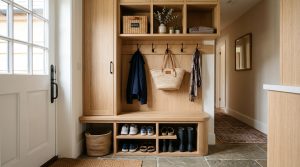 The Vertical Blueprint: Engineering Flow And Scale In Narrow Farmhouse Entryways – Visual 20