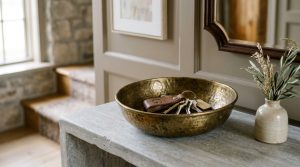 The Vertical Blueprint: Engineering Flow And Scale In Narrow Farmhouse Entryways – Visual 21
