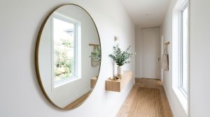 The Vertical Blueprint: Engineering Flow And Scale In Narrow Farmhouse Entryways – Visual 27