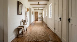 The Vertical Blueprint: Engineering Flow And Scale In Narrow Farmhouse Entryways – Visual 6