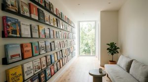 The Vertical Expansion: High Function Floating Shelf Hacks For Small Living Rooms And Awkward Alcoves – Visual 5