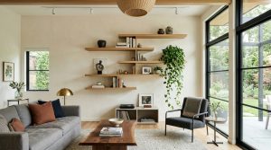 The Vertical Expansion: High Function Floating Shelf Hacks For Small Living Rooms And Awkward Alcoves – Visual 6