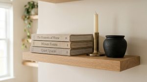 The Vertical Expansion: High Function Floating Shelf Hacks For Small Living Rooms And Awkward Alcoves – Visual 7