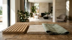 The Vertical Green Axis: Architecting The Ultimate Sage Green Villa For Biophilic Living – Visual 4