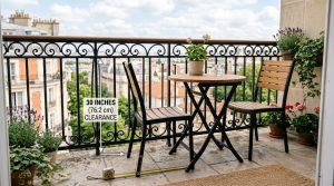 The Vertical Horizon: Architectural Patio Covers That Expand Small Balcony Volumes – Visual 16